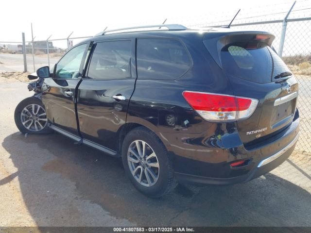 5N1AR2MN5GC615756 Nissan Pathfinder Platinum/s/sl/sv