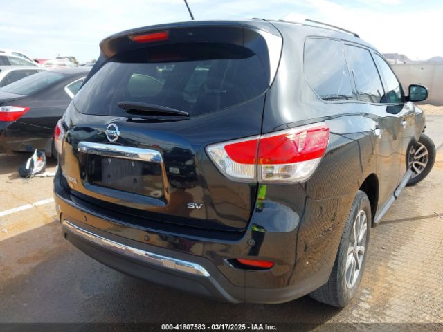 5N1AR2MN5GC615756 Nissan Pathfinder Platinum/s/sl/sv