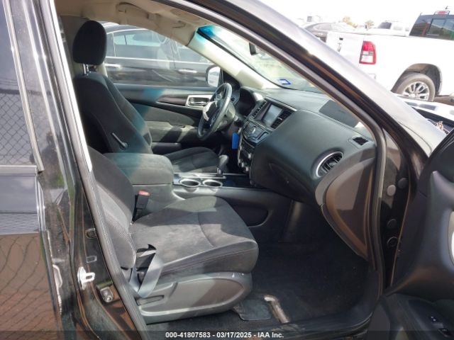 5N1AR2MN5GC615756 Nissan Pathfinder Platinum/s/sl/sv
