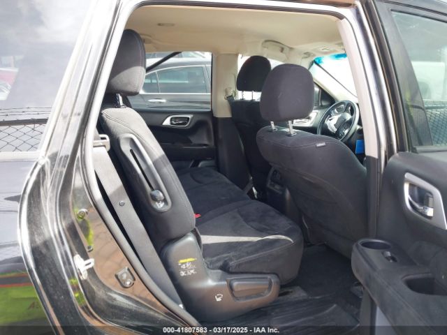 5N1AR2MN5GC615756 Nissan Pathfinder Platinum/s/sl/sv
