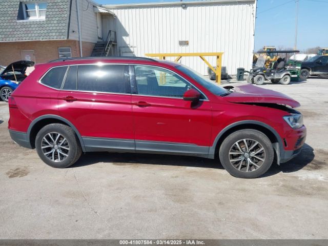 3VV3B7AX3KM130075 Volkswagen Tiguan 2.0t Se/2.0t Sel/2.0t Sel R-line/2.0t Sel R-line Black