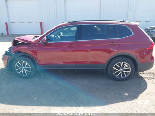 3VV3B7AX3KM130075 Volkswagen Tiguan 2.0t Se/2.0t Sel/2.0t Sel R-line/2.0t Sel R-line Black
