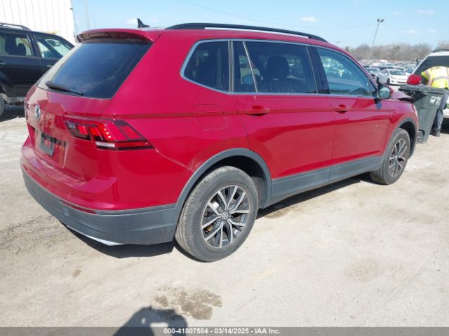 3VV3B7AX3KM130075 Volkswagen Tiguan 2.0t Se/2.0t Sel/2.0t Sel R-line/2.0t Sel R-line Black