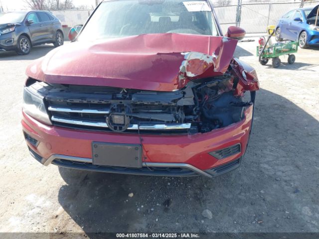 3VV3B7AX3KM130075 Volkswagen Tiguan 2.0t Se/2.0t Sel/2.0t Sel R-line/2.0t Sel R-line Black