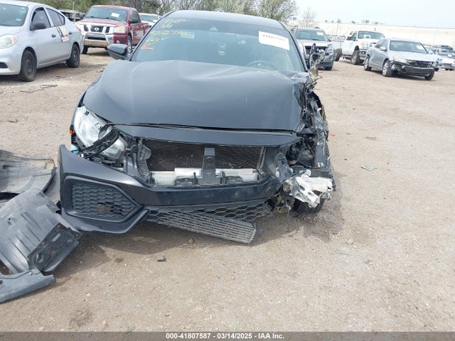 SHHFK7H36KU202730 Honda Civic Lx