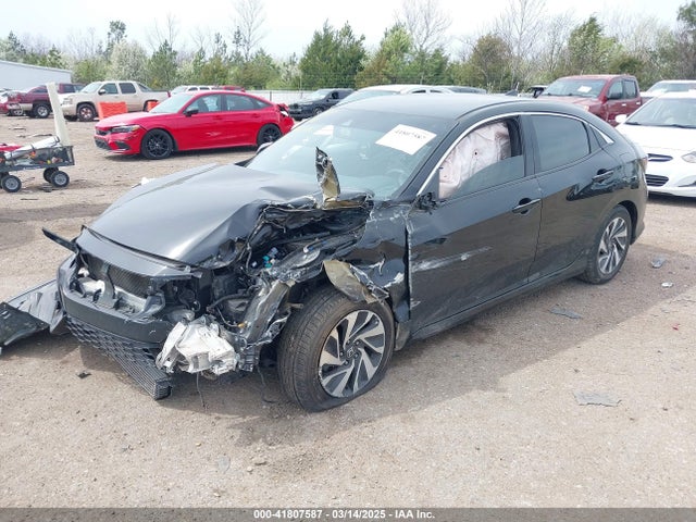 SHHFK7H36KU202730 Honda Civic Lx