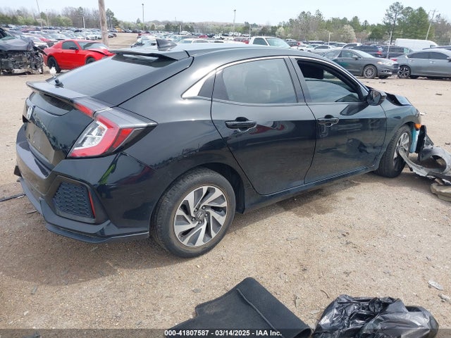 SHHFK7H36KU202730 Honda Civic Lx