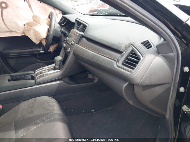 SHHFK7H36KU202730 Honda Civic Lx