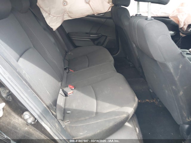 SHHFK7H36KU202730 Honda Civic Lx