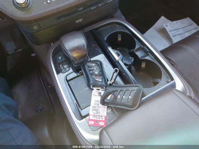 JTHB5LFF3K5009125 Lexus Ls 500