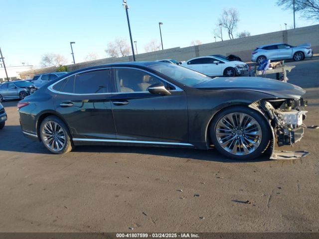 JTHB5LFF3K5009125 Lexus Ls 500