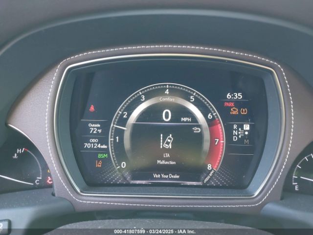 JTHB5LFF3K5009125 Lexus Ls 500