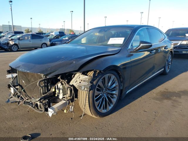 JTHB5LFF3K5009125 Lexus Ls 500