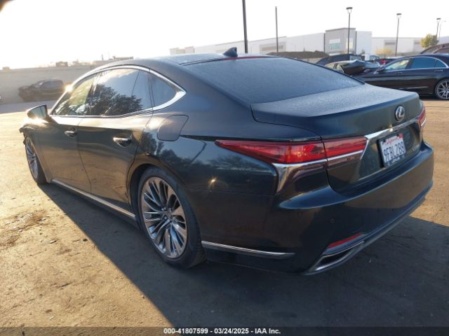 JTHB5LFF3K5009125 Lexus Ls 500