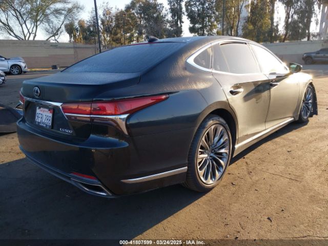 JTHB5LFF3K5009125 Lexus Ls 500