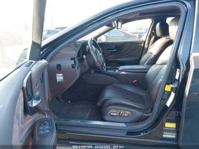 JTHB5LFF3K5009125 Lexus Ls 500