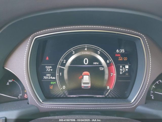JTHB5LFF3K5009125 Lexus Ls 500