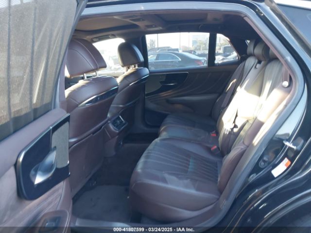 JTHB5LFF3K5009125 Lexus Ls 500