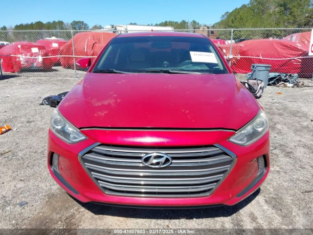 5NPD84LF3HH108094 Hyundai Elantra Limited