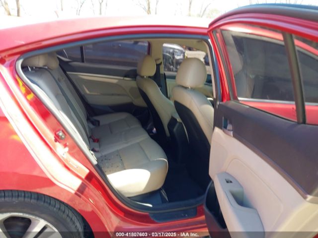 5NPD84LF3HH108094 Hyundai Elantra Limited