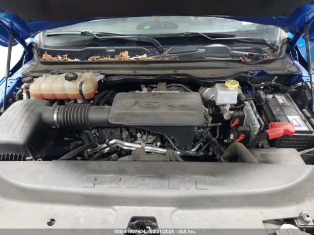 2022 RAM 1500 1C6RRFFG4NN343089 Photo 9