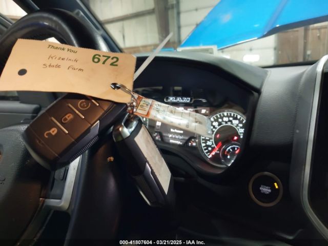 2022 RAM 1500 1C6RRFFG4NN343089 Photo 10