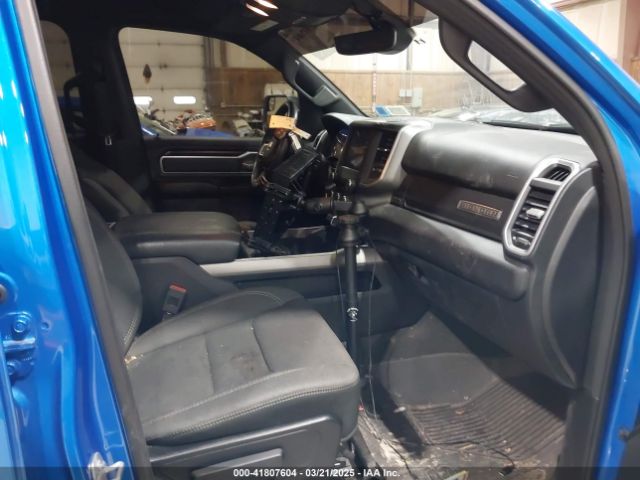 2022 RAM 1500 1C6RRFFG4NN343089 Photo 4