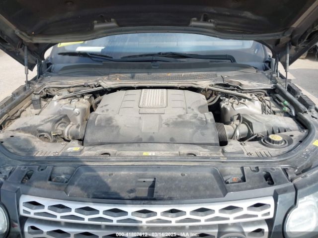 SALWR2PF1GA120697 Land Rover Range Rover Sport 3.0l V6 Supercharged Hse