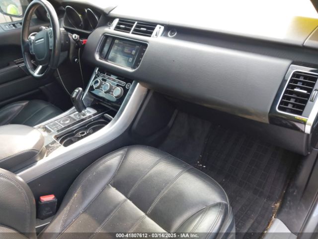 SALWR2PF1GA120697 Land Rover Range Rover Sport 3.0l V6 Supercharged Hse