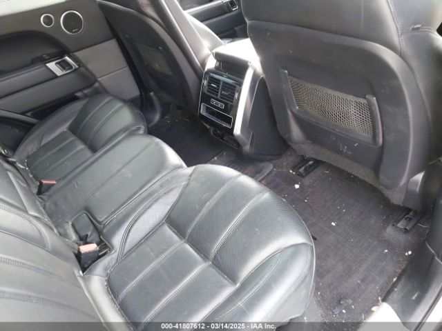 SALWR2PF1GA120697 Land Rover Range Rover Sport 3.0l V6 Supercharged Hse