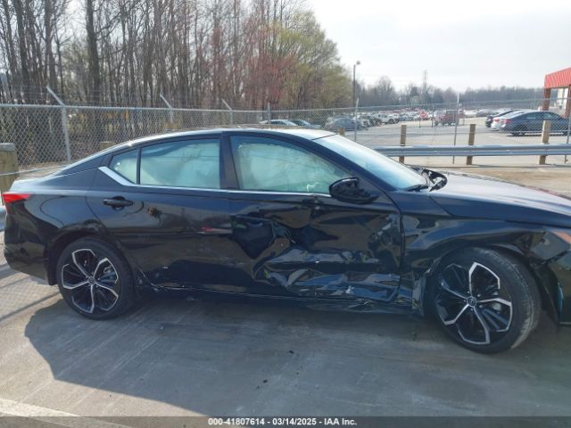 1N4BL4CW0RN339385 Nissan Altima Sr Intelligent Awd