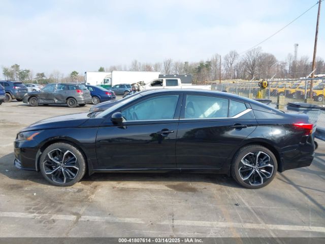 1N4BL4CW0RN339385 Nissan Altima Sr Intelligent Awd