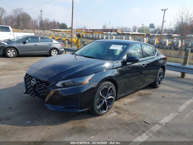 1N4BL4CW0RN339385 Nissan Altima Sr Intelligent Awd
