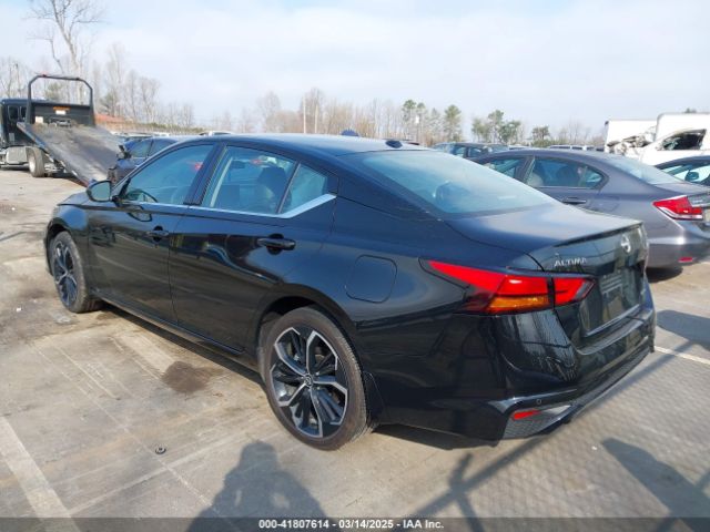 1N4BL4CW0RN339385 Nissan Altima Sr Intelligent Awd