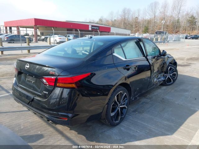 1N4BL4CW0RN339385 Nissan Altima Sr Intelligent Awd