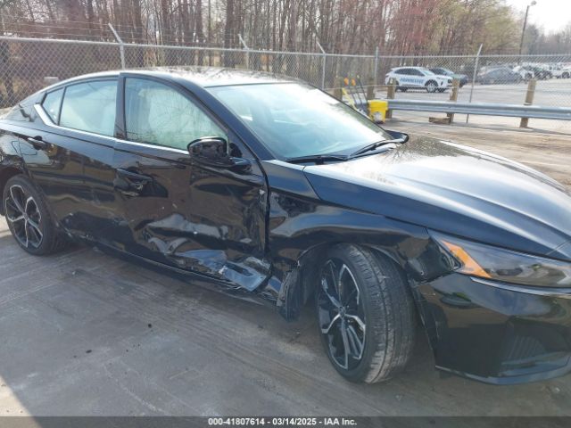1N4BL4CW0RN339385 Nissan Altima Sr Intelligent Awd