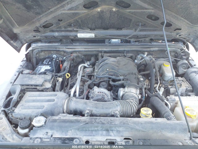 1C4BJWDG6FL608967 Jeep Wrangler Unlimited Sport