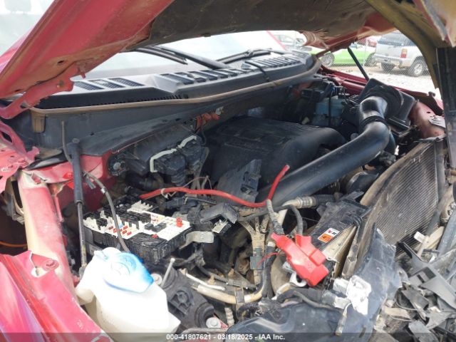 1FTEW1EGXFKE72820 Ford F-150 Lariat