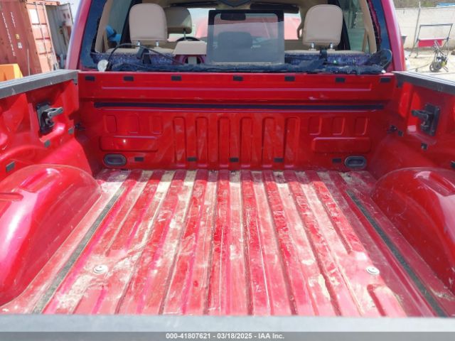 1FTEW1EGXFKE72820 Ford F-150 Lariat