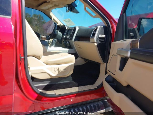 1FTEW1EGXFKE72820 Ford F-150 Lariat