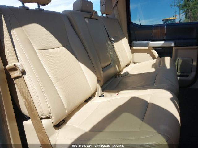 1FTEW1EGXFKE72820 Ford F-150 Lariat