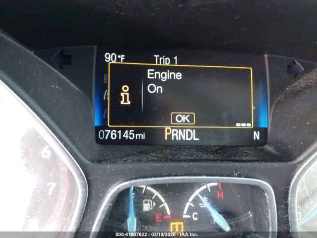 1FADP3F2XJL302358 Ford FOCUS SE