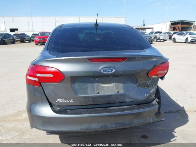 1FADP3F2XJL302358 Ford FOCUS SE