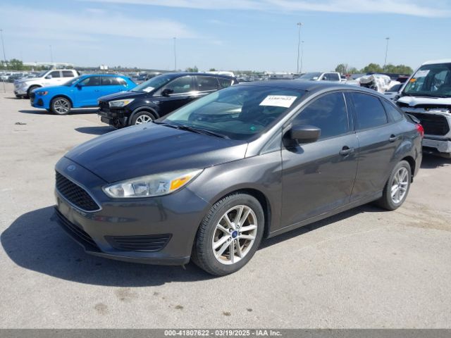 1FADP3F2XJL302358 Ford FOCUS SE