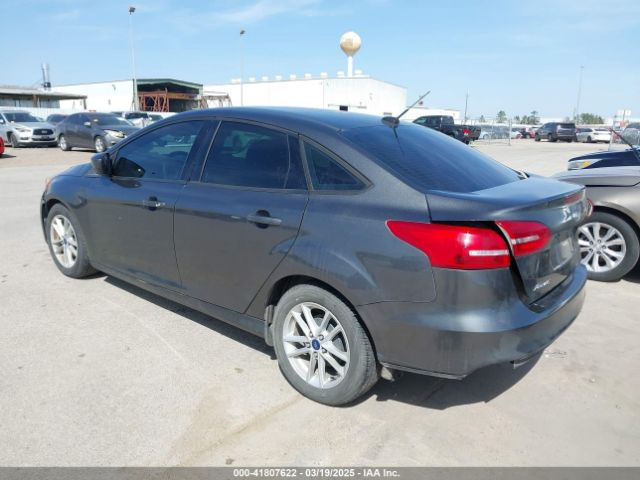 1FADP3F2XJL302358 Ford FOCUS SE