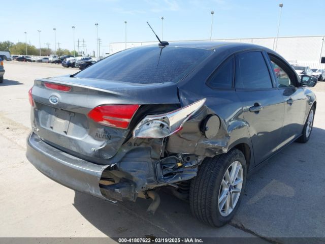 1FADP3F2XJL302358 Ford FOCUS SE