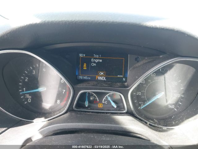 1FADP3F2XJL302358 Ford FOCUS SE