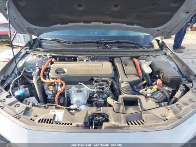 1HGCY2F81PA035053 Honda Accord Hybrid Touring