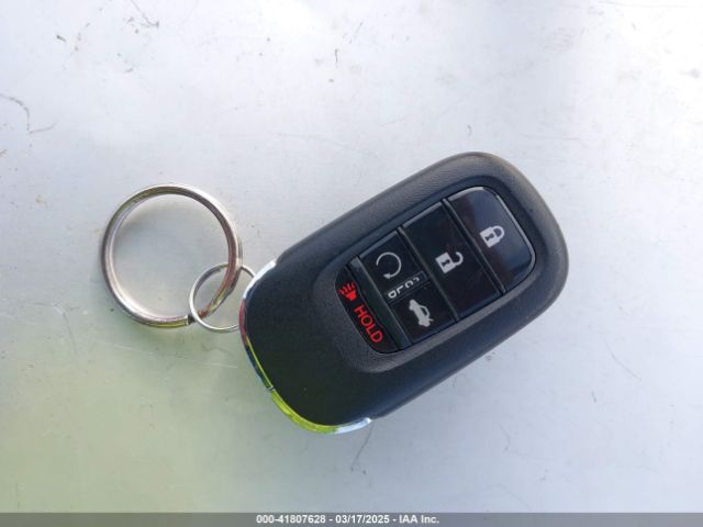 1HGCY2F81PA035053 Honda Accord Hybrid Touring
