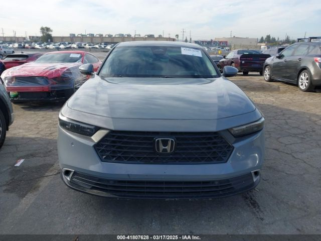 1HGCY2F81PA035053 Honda Accord Hybrid Touring